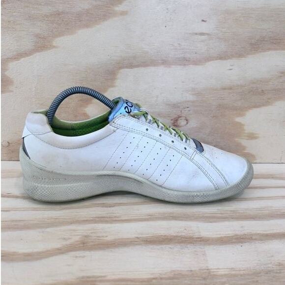 Ecco - Biom Hybrid Hydromax - Golf Shoes - White - Women's - 10 - Picture 5 of 9